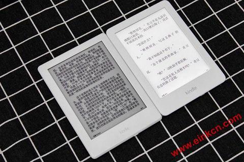 照亮知识的光芒 Kindle阅读器青春版评测 