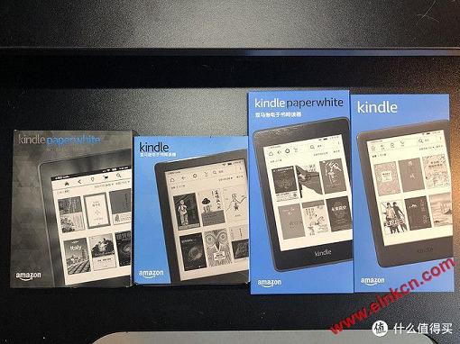 4款Kindle电子书阅读器真机对比测评，千元预算哪个值得买？