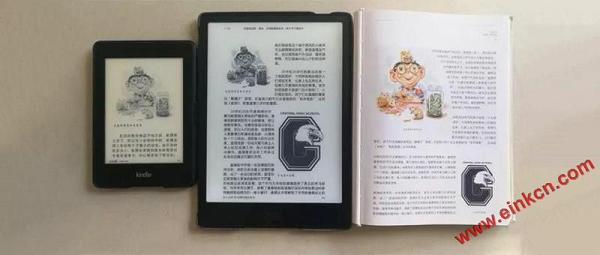 从Kindle Paperwhite转到BOOX Note2的思考与体验