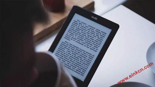 彩色版 Kindle 可能明年就来了,如果有了这项新技术的话