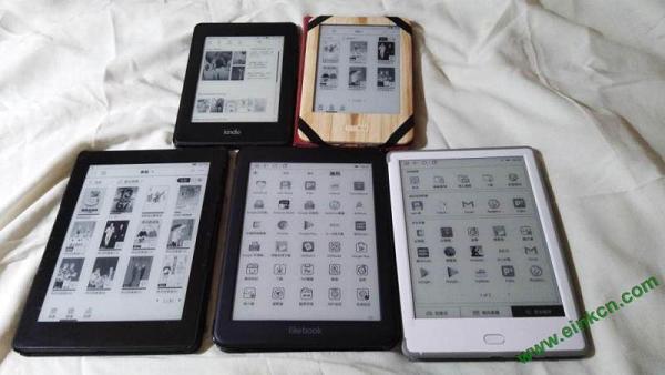 如何选择电子墨水阅读器？是Readmoo mooInk、Amazon Kindle、 Kobo Forma、HyRead Gaze?