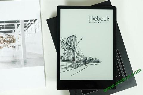 博阅LikebookAlita测评：并不输索尼电纸书，阅读/办公统统搞定