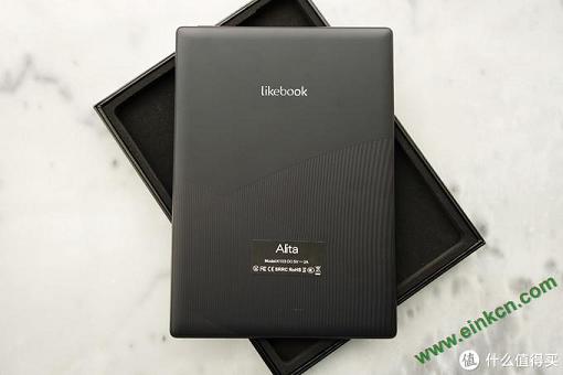 博阅 likebook Alita 10.3寸手写本&电子书阅读器