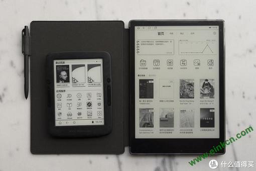 博阅 likebook Alita 10.3寸手写本&电子书阅读器