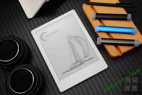 远比Kinlde强大的手写电子书：博阅Likebook Muese首发评测