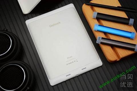 远比Kinlde强大的手写电子书：博阅Likebook Muese首发评测