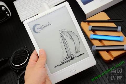 远比Kinlde强大的手写电子书：博阅Likebook Muese首发评测