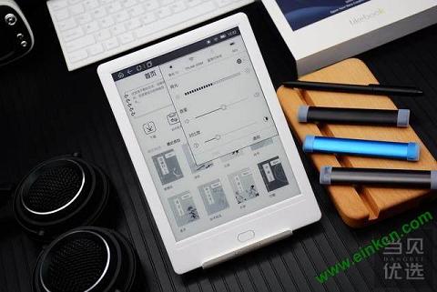 远比Kinlde强大的手写电子书：博阅Likebook Muese首发评测