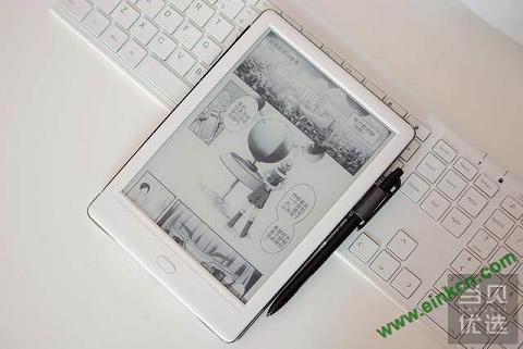 远比Kinlde强大的手写电子书：博阅Likebook Muese首发评测