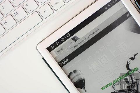 远比Kinlde强大的手写电子书：博阅Likebook Muese首发评测