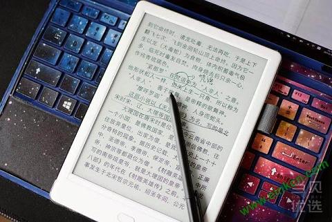 远比Kinlde强大的手写电子书：博阅Likebook Muese首发评测