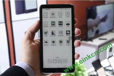 文石电子墨水屏手机：E-Ink 手机会是下一个趋势吗？