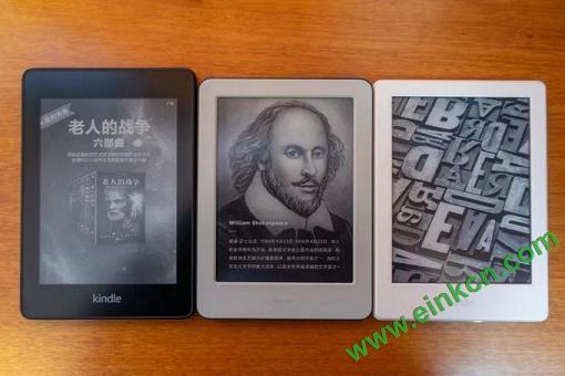 卖 ¥599 的小米电子书比得上 Kindle 吗？呵呵,还是挺香的