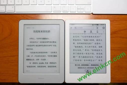 卖 ¥599 的小米电子书比得上 Kindle 吗？不行，但它还是挺香