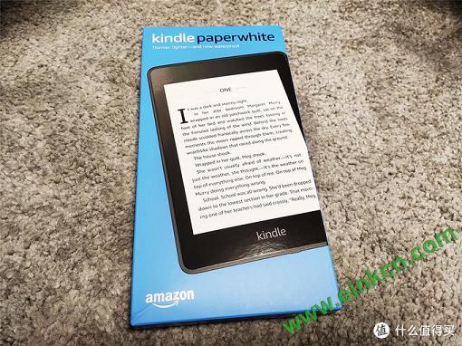 Kindle Paper White 4 8G 版晒单/评价/评测,二手价499元的泡面盖终于到了