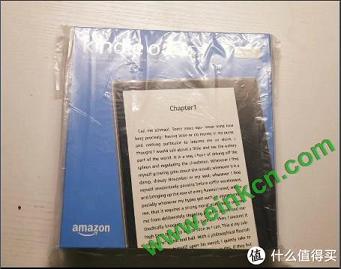 美版Kindle Oasis2开箱