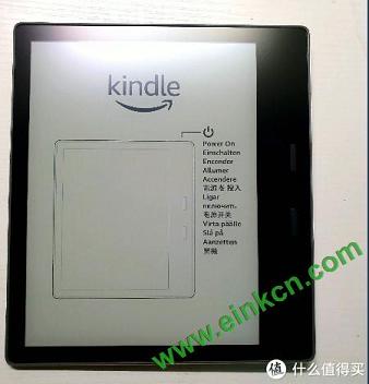 美版Kindle Oasis2开箱