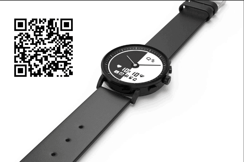 GliGo Watch. APPS eink手表智能APP下载安装