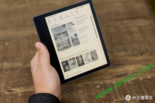 各媒体网站关于Kindle Oasis 3的测评汇总