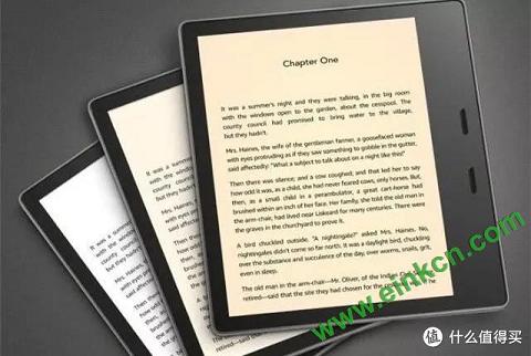 各媒体网站关于Kindle Oasis 3的测评汇总