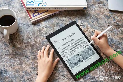 掌阅iReader Smart  X ：大屏背光，全面升级