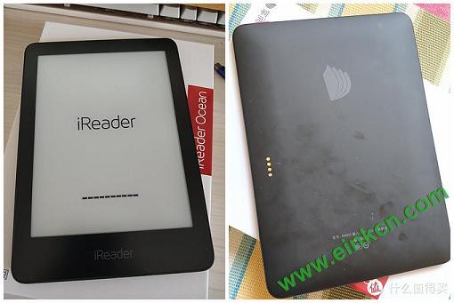 双十一入手掌阅iReader Ocean6.8英寸电子书阅读器（与Kindle简单对比评测）