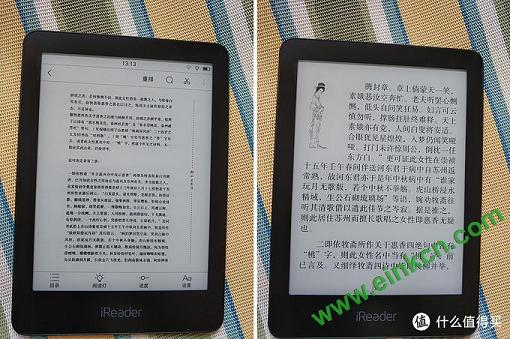 双十一入手掌阅iReader Ocean6.8英寸电子书阅读器（与Kindle简单对比评测）