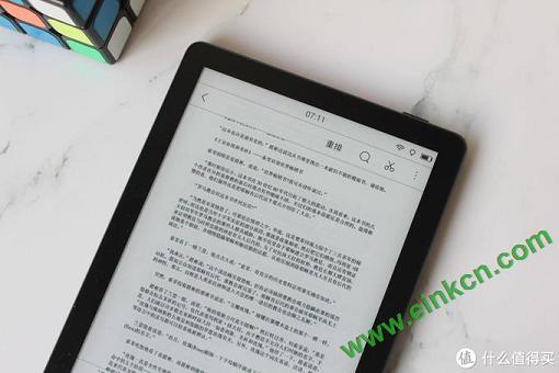 腹有诗书气自华！掌阅 iReader A6 电子阅读器入手简评