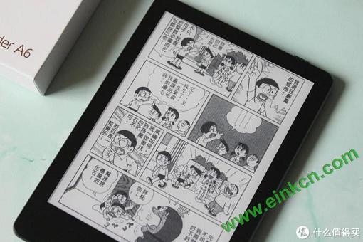 腹有诗书气自华！掌阅 iReader A6 电子阅读器入手简评