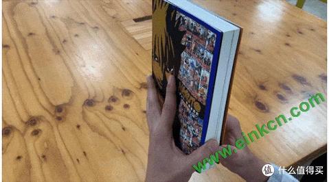 这本最像纸质书的漫画阅读器，你想拥有吗？