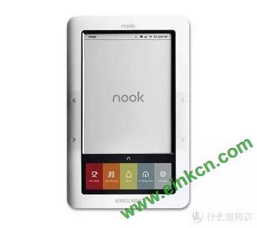 Nook 电子阅读器