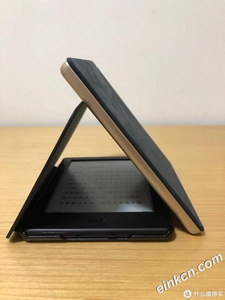 Kindle Oasis2与磁吸保护壳