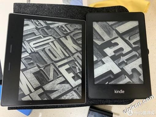 使用报告 —— kindleoasis 3