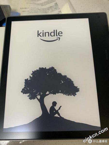 使用报告 —— kindleoasis 3