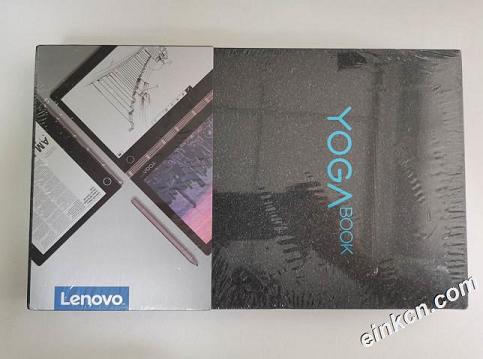 联想YOGA Book2双屏笔记本简单评测