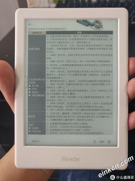 全网首曝 | 第一款彩色电纸书iReader C6 体验测评