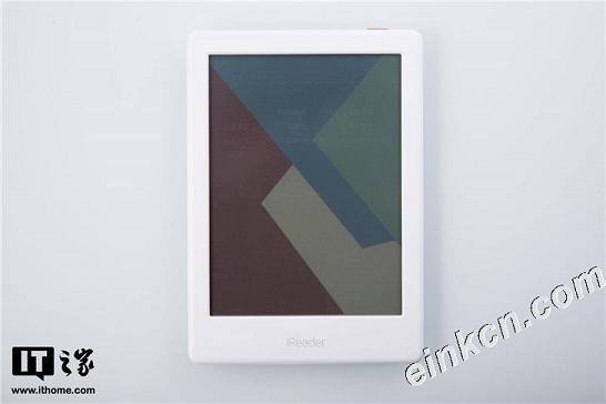 掌阅电子书iReader C6体验评测 彩色墨水屏+智能去残影