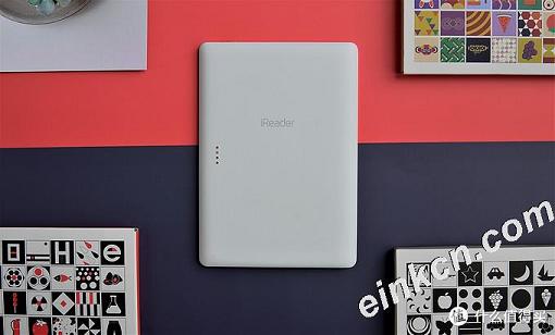 iReader C6  彩色电子纸  体验分享：不一样的妖艳产品