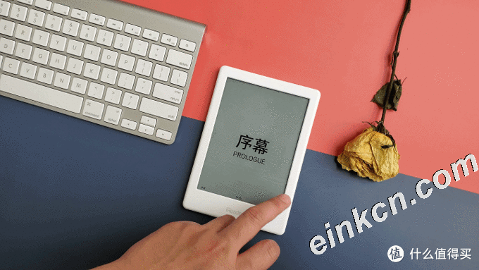 iReader C6  彩色电子纸  体验分享：不一样的妖艳产品