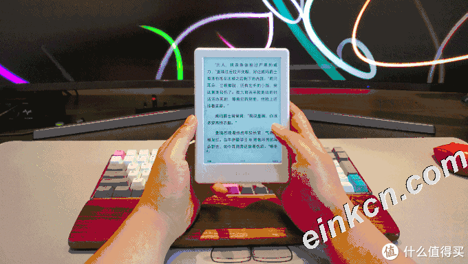 iReader C6  彩色电子纸  体验分享：不一样的妖艳产品