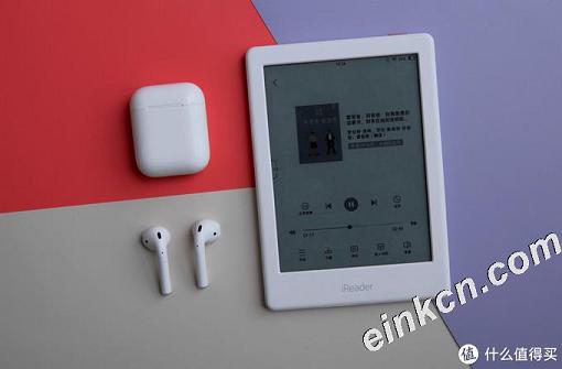 iReader C6  彩色电子纸  体验分享：不一样的妖艳产品