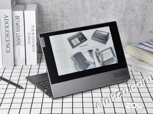 全球首款A面墨水屏笔记本ThinkBook Plus试用/使用/评测