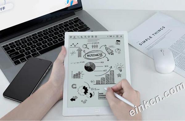 小米墨案10.3寸智能电子纸常用功能操作说明（一）
