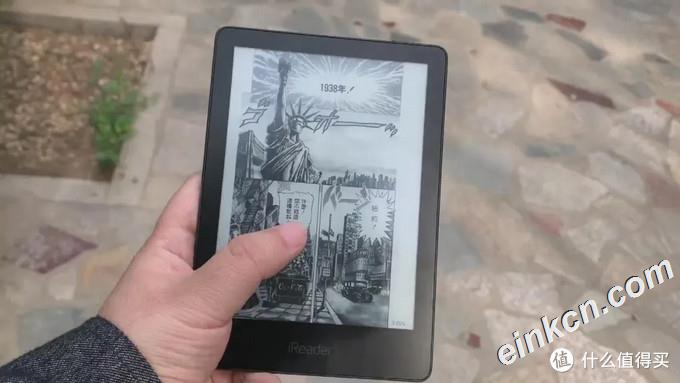 【电纸书评测】掌阅iReaderA6，墨水屏阅读器中的旗舰机
