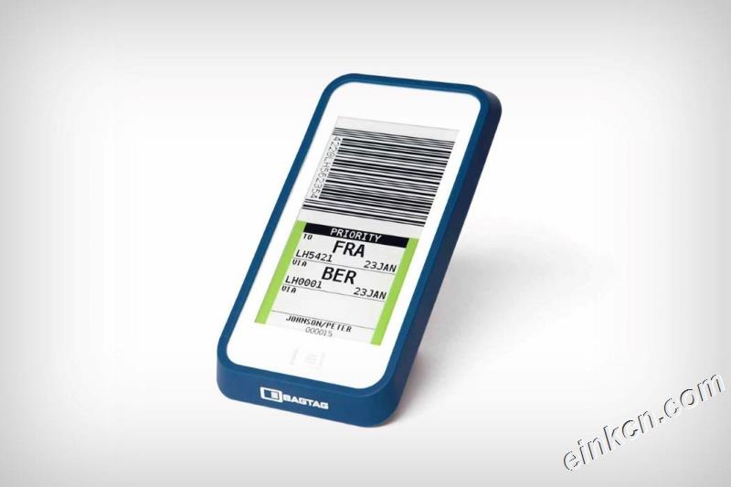 让你轻松出行的「 Bagtag 电子行李标签」减少行李问题和延误航班