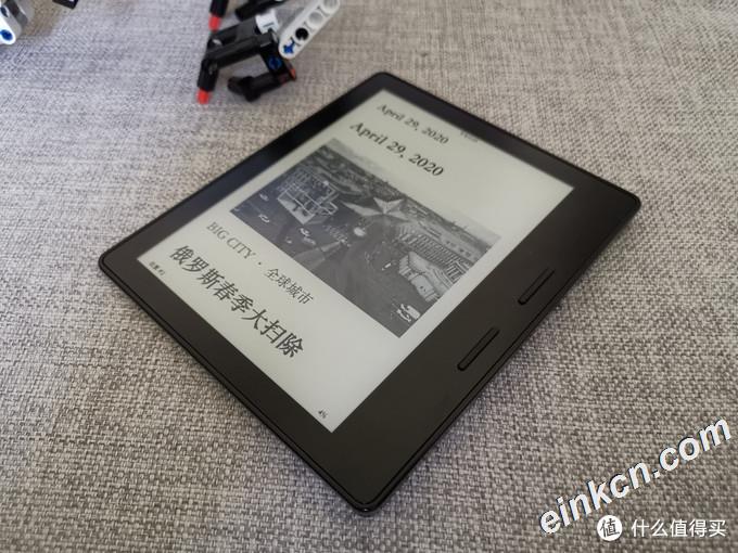 晒晒我的电纸书（kindle oasis，kpw1，ireader smart x）及选购建议