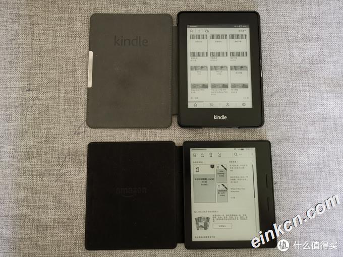 晒晒我的电纸书（kindle oasis，kpw1，ireader smart x）及选购建议