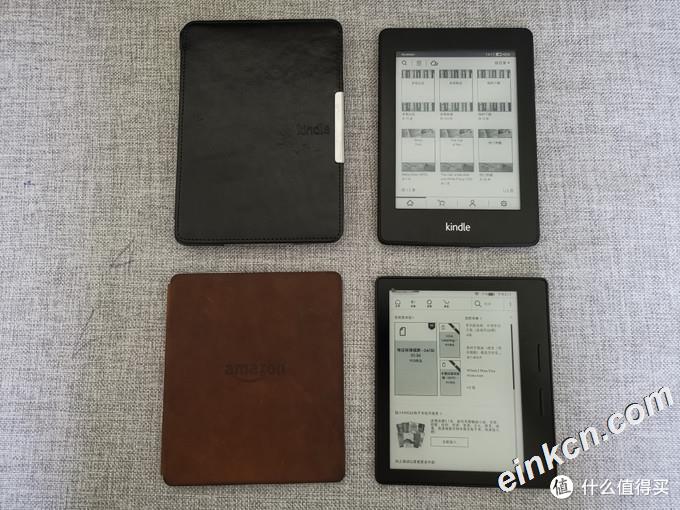 晒晒我的电纸书（kindle oasis，kpw1，ireader smart x）及选购建议