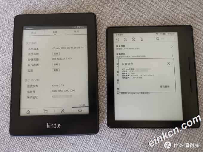 晒晒我的电纸书（kindle oasis，kpw1，ireader smart x）及选购建议