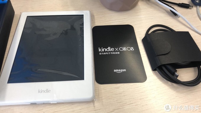  打卡100天免费的咪咕版kindle 开箱及激活指南 免费版kindle kindle咪咕打卡活动 咪咕免费得 天天爱读书 免费kindle活动 第10张